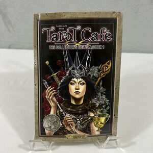 Tarot Cafe : The Collector's Edition #1 (Tokyopop 2018) : Sang-Sun Park